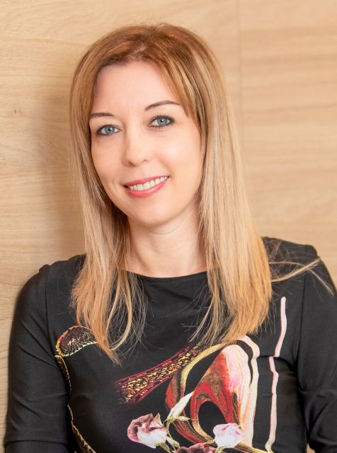 Andrea Prohászka<br>Managing Director